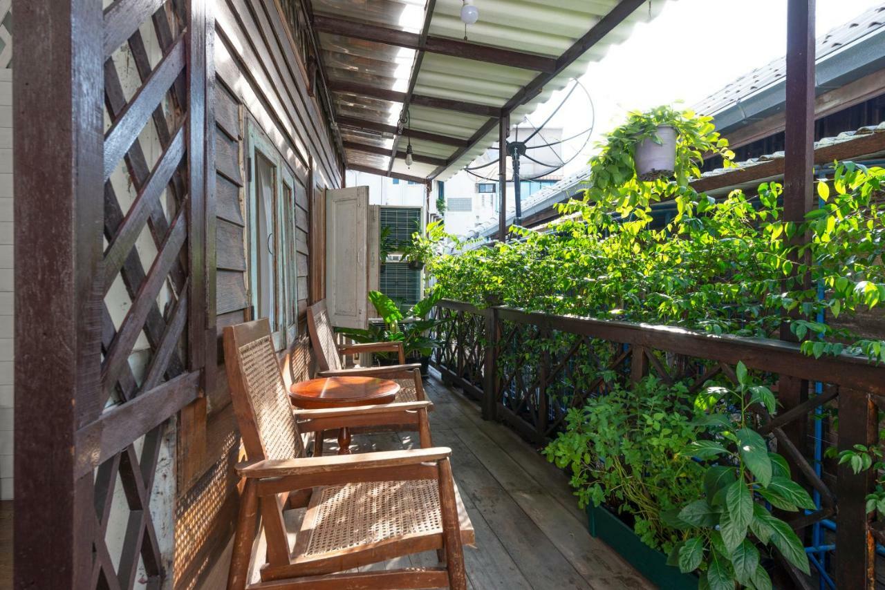 Kanvela House Bangkok Ngoại thất bức ảnh